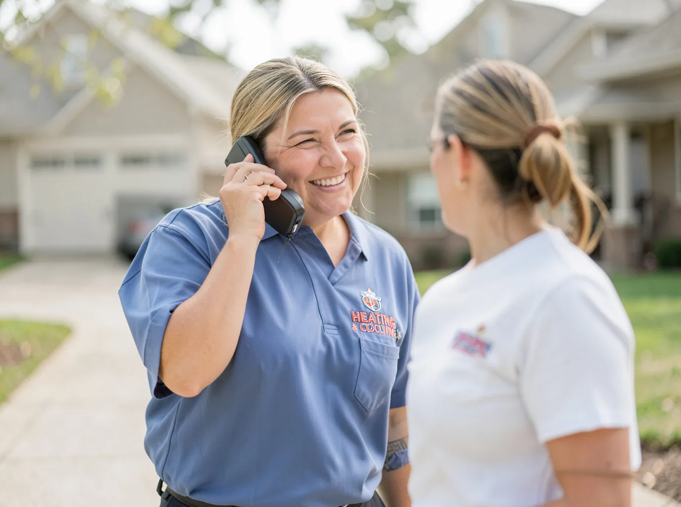 Hvac Repair South Range, WI FAQs